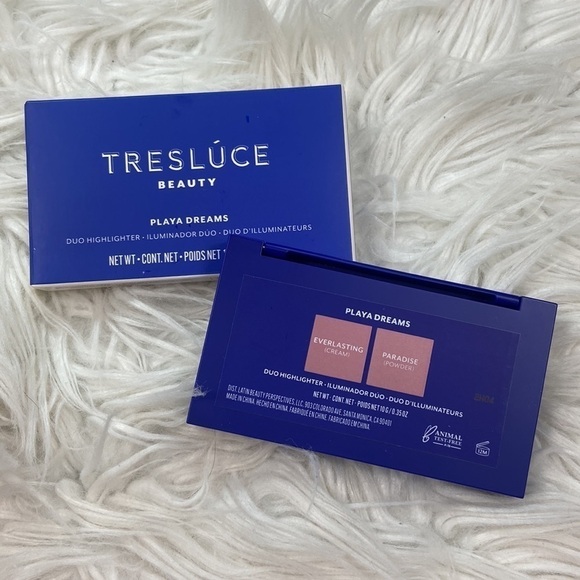 Treslúce Beauty Playa Dreams Duo Highlighter - Picture 2 of 6